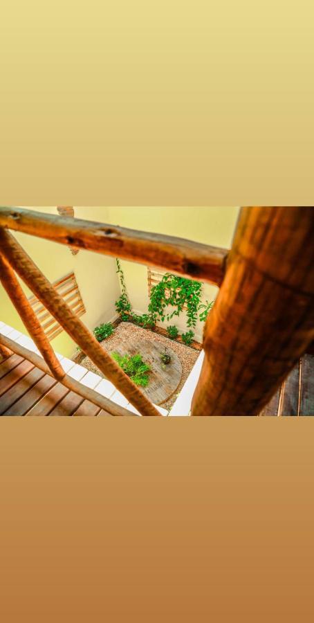 Chales Pulo Do Gato Canoa Quebrada Exterior photo