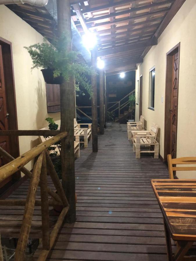 Chales Pulo Do Gato Canoa Quebrada Exterior photo