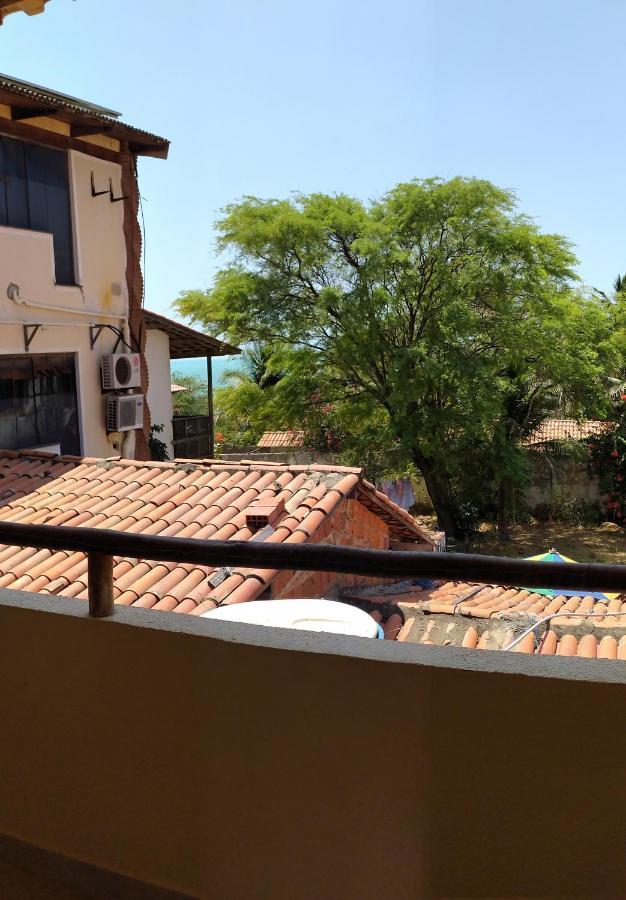 Chales Pulo Do Gato Canoa Quebrada Exterior photo