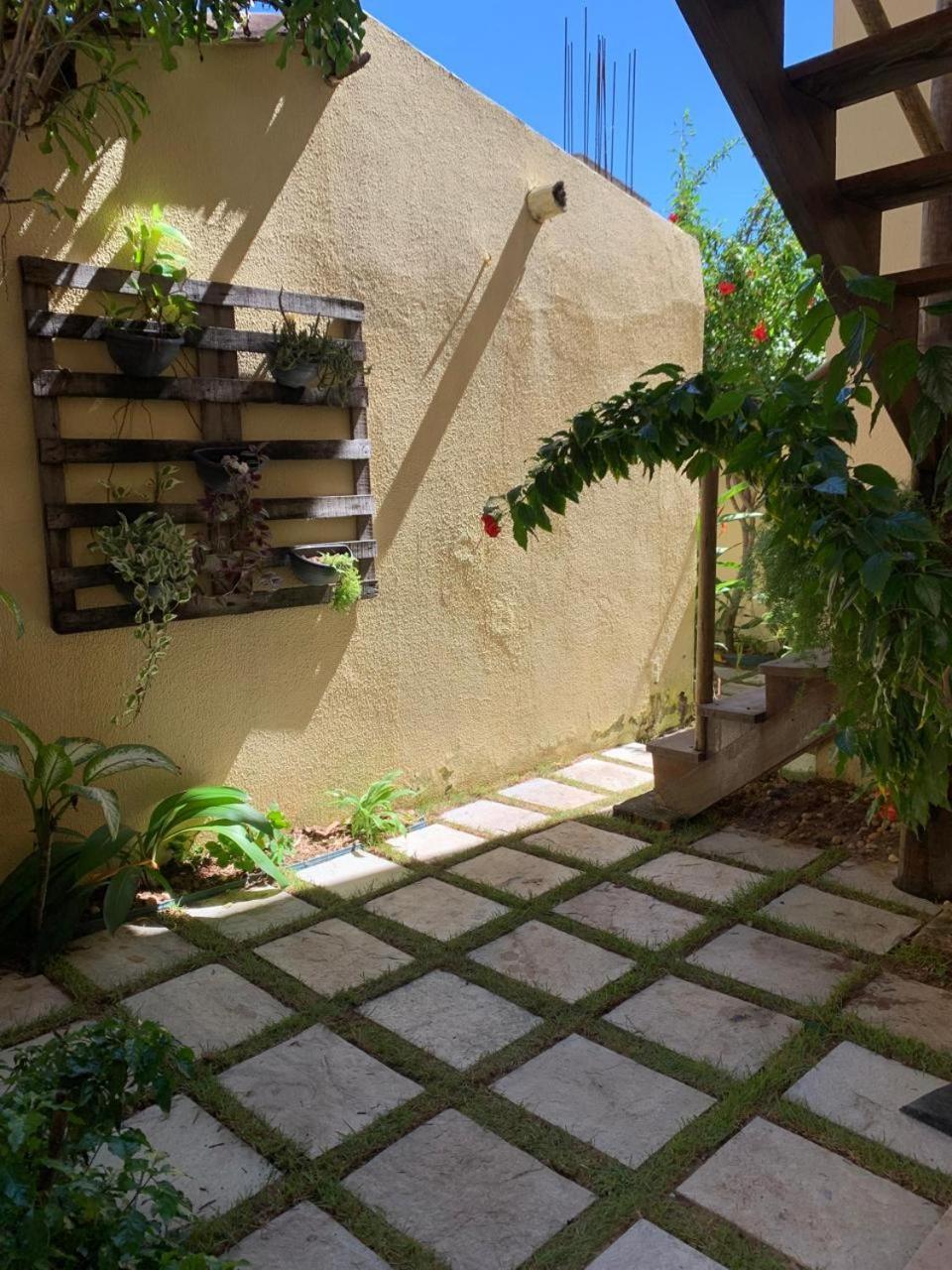 Chales Pulo Do Gato Canoa Quebrada Exterior photo