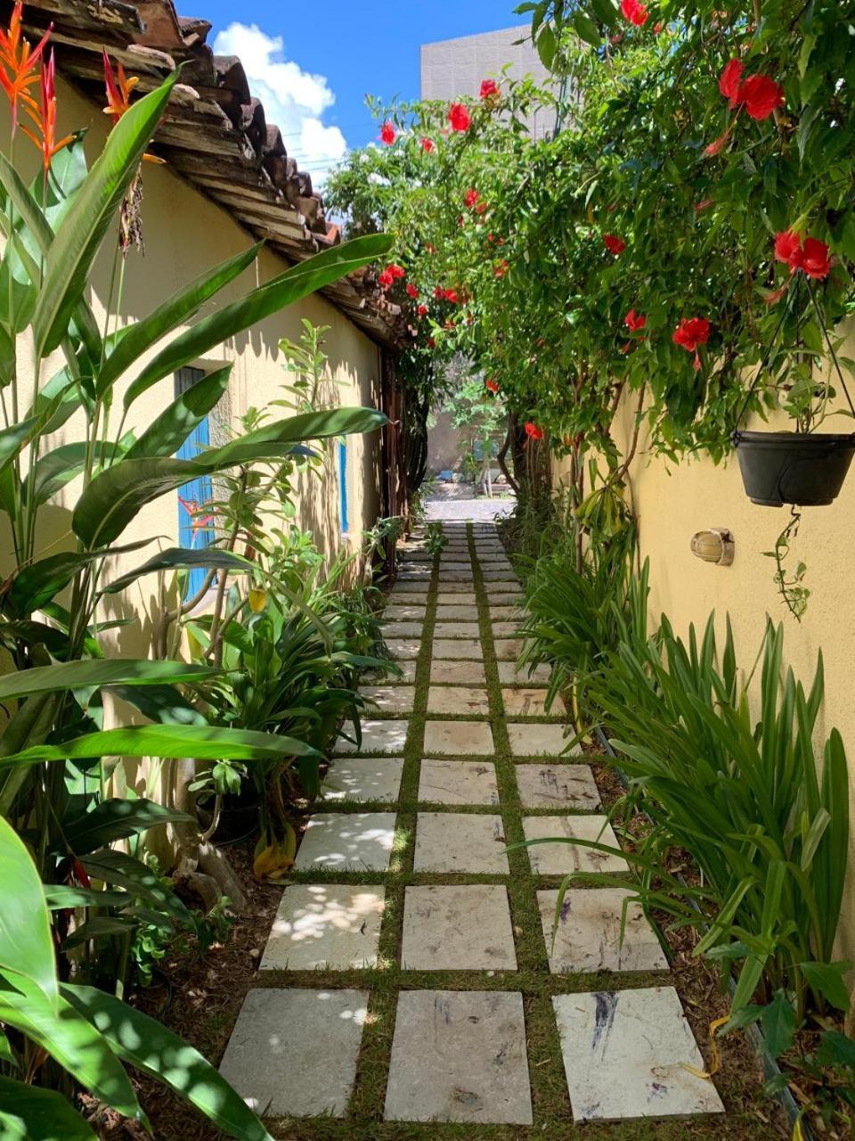 Chales Pulo Do Gato Canoa Quebrada Exterior photo